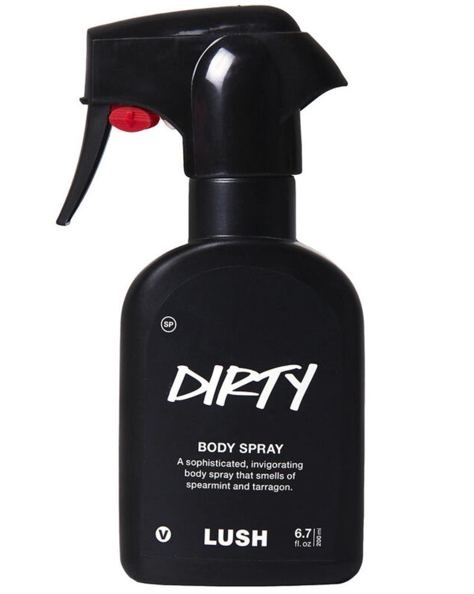 Dirty Lush — аромат