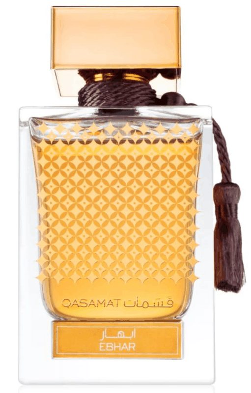 Qasamat Ebhar Rasasi — аромат