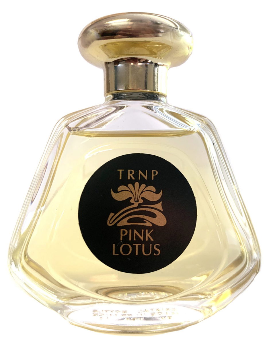 Pink Lotus TRNP — аромат