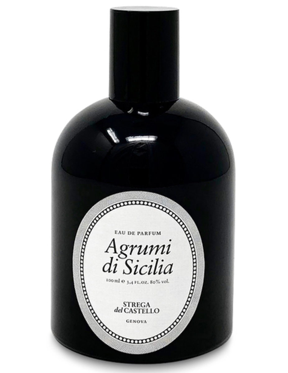 Agrumi Di Sicilia Strega Del Castello — аромат