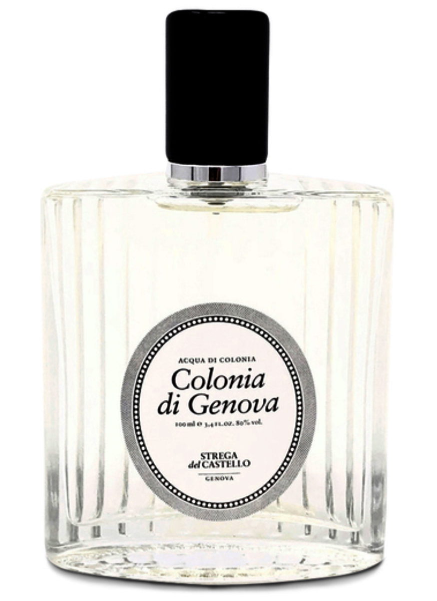 Colonia Di Genova Strega Del Castello — аромат