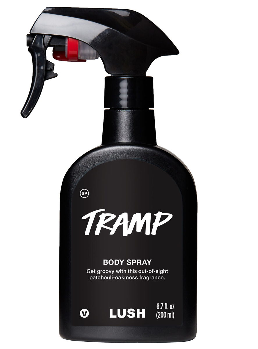 Tramp Lush — аромат