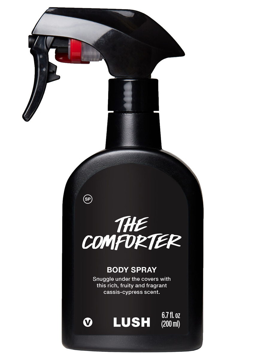 The Comforter Lush — аромат