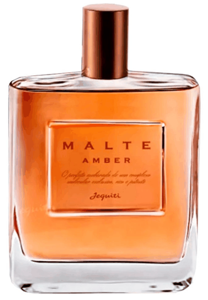 Malte Amber Jequiti — аромат