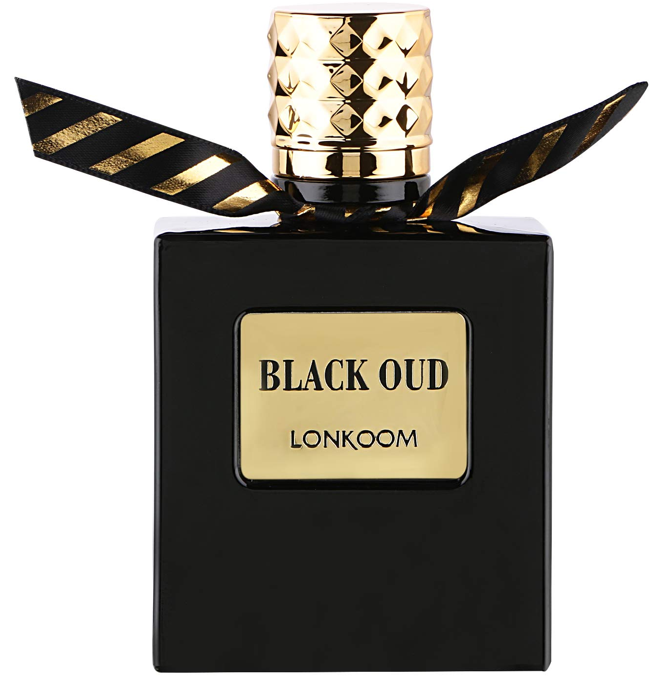 Black Oud Lonkoom Parfum — аромат