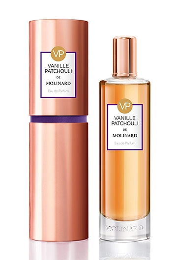 Les Orientaux: Vanille Patchouli Molinard — аромат