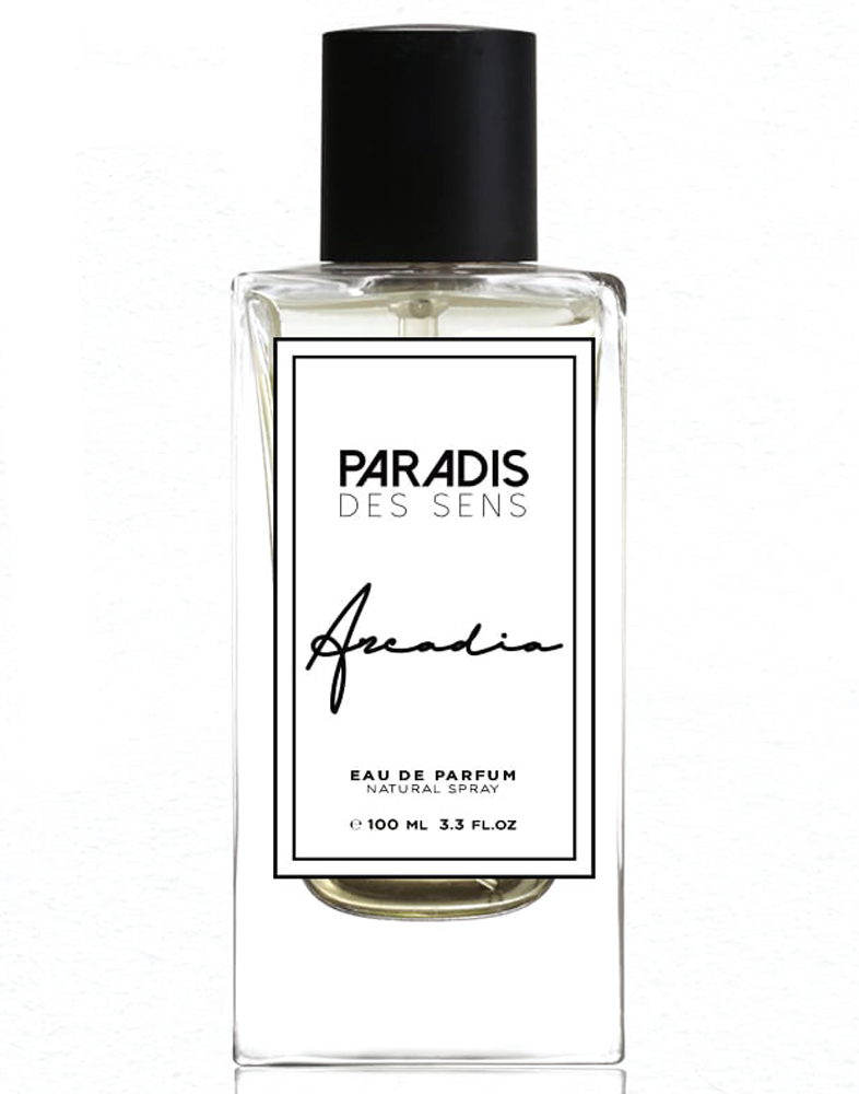 Arcadia Paradis des Sens — аромат