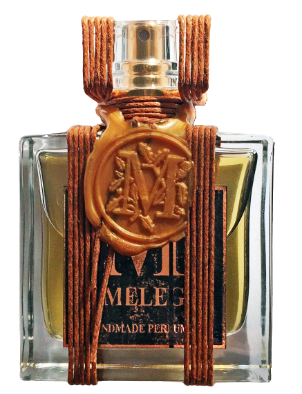 Tobacco Frankincense & Cardamom Meleg Perfumes — аромат