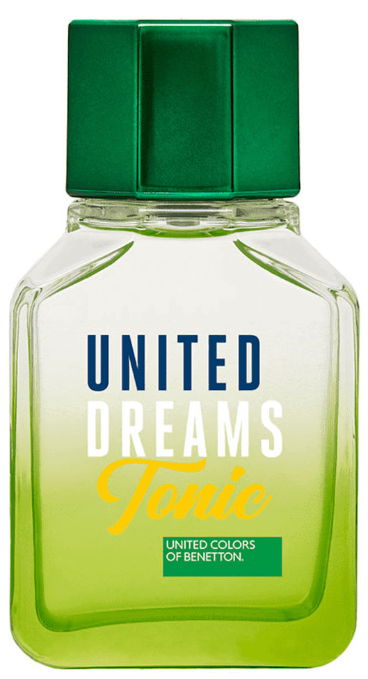 United Dreams Tonic Benetton — аромат
