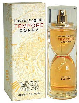 Tempore Donna Laura Biagiotti — аромат