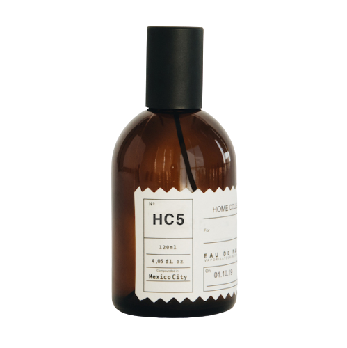 HC5 Madera Oud Perfumérica — аромат