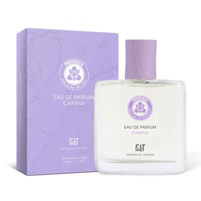 Camina - Provence Fiilit — аромат