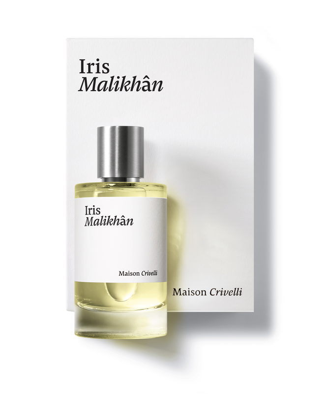 Iris Malikhân Maison Crivelli — аромат