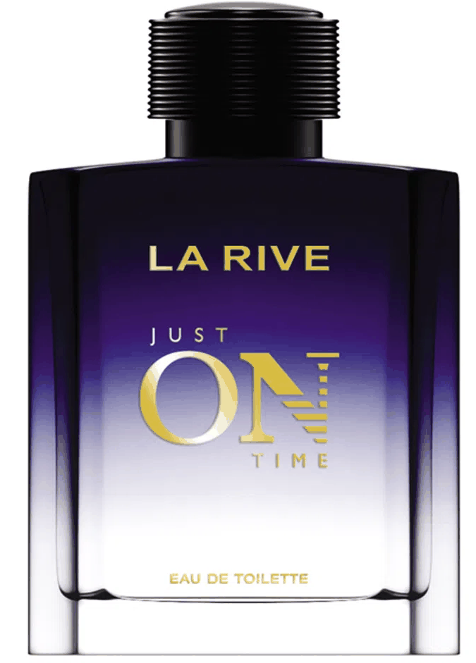 Just On Time La Rive — аромат
