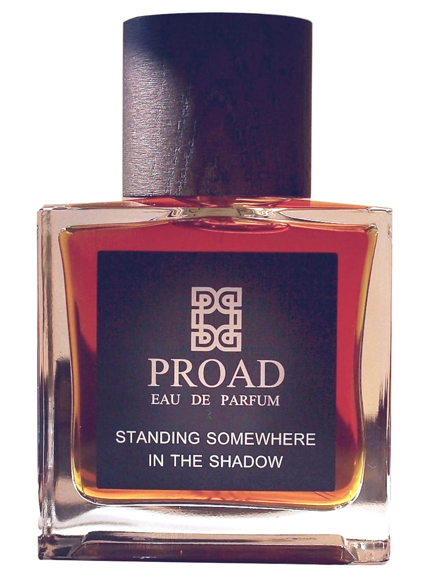 Standing Somewhere In The Shadow Proad — аромат