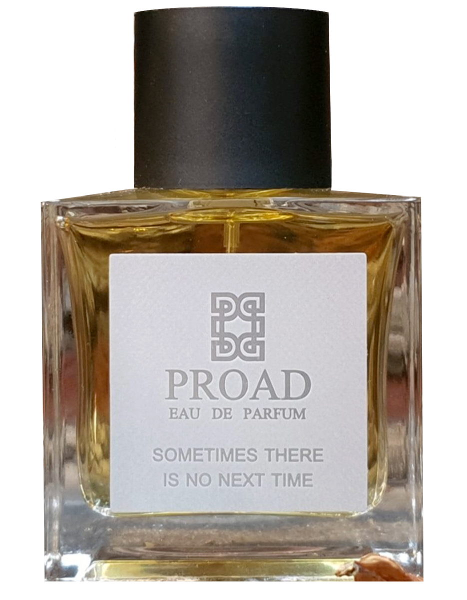Sometimes There Is No Next Time Proad — аромат