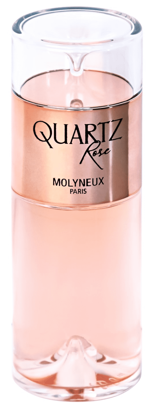 Quartz Rose Molyneux — аромат