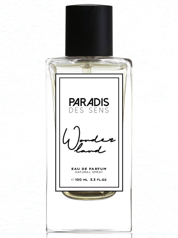 Wonderland Paradis des Sens — аромат