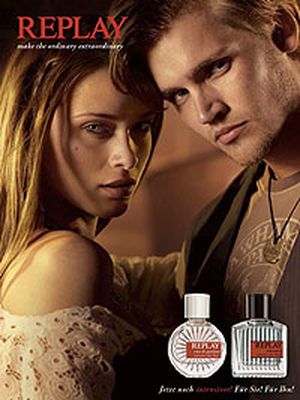 Replay Intense for Him Replay — аромат