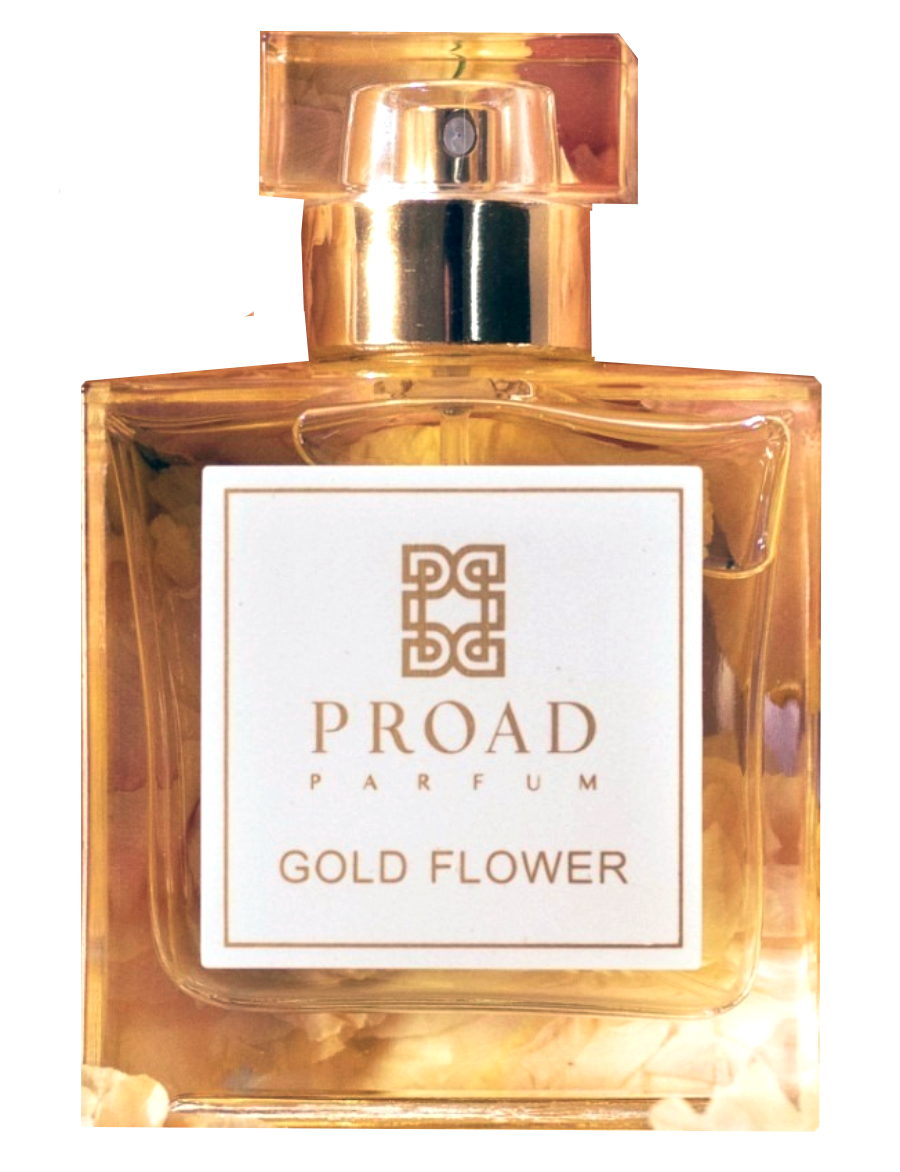 Gold Flower Proad — аромат