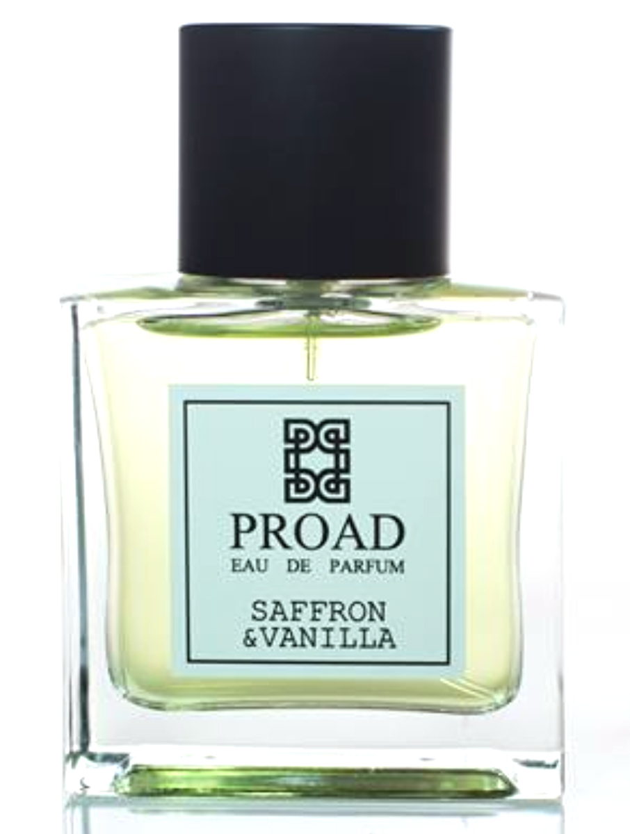 Saffron & Vanilla Proad — аромат