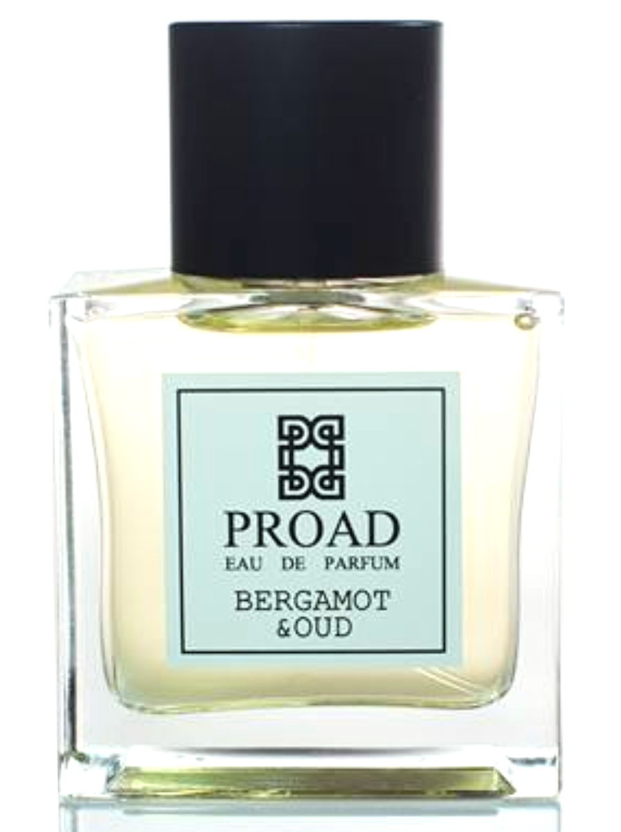 Bergamot & Oud Proad — аромат