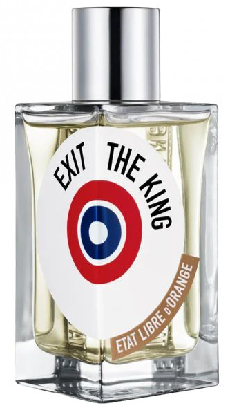 Exit The King Etat Libre d'Orange — аромат