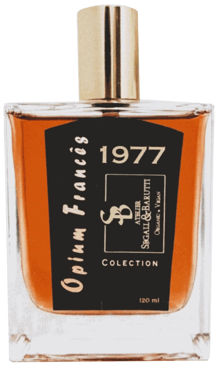 Opium Francês 1977 Atelier Segall & Barutti — аромат