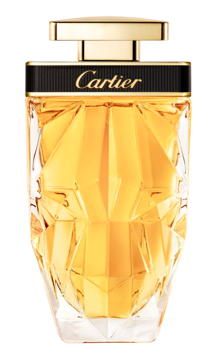 La Panthère Parfum Cartier — аромат