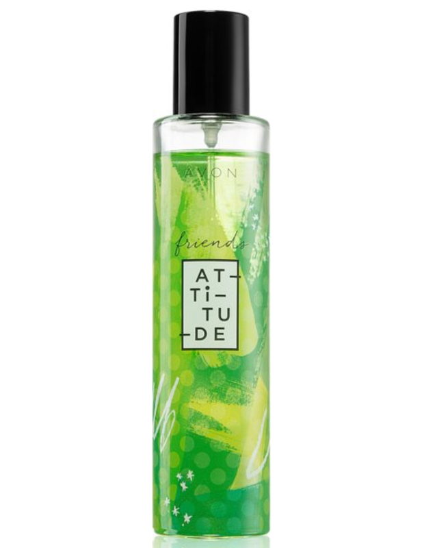 Friends Attitude Avon