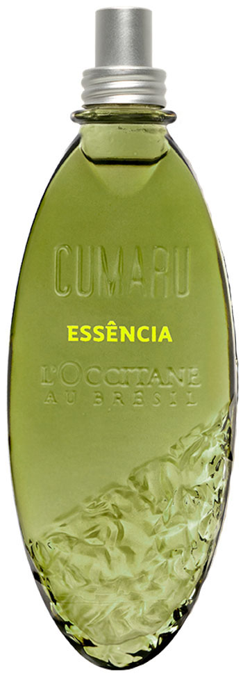 Cumaru Essência L’Occitane Au Brésil — аромат