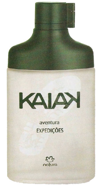 Kaiak Aventura Expedições Natura — аромат