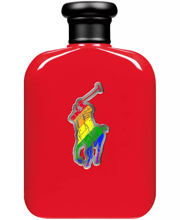 Polo Red Pride Edition Ralph Lauren