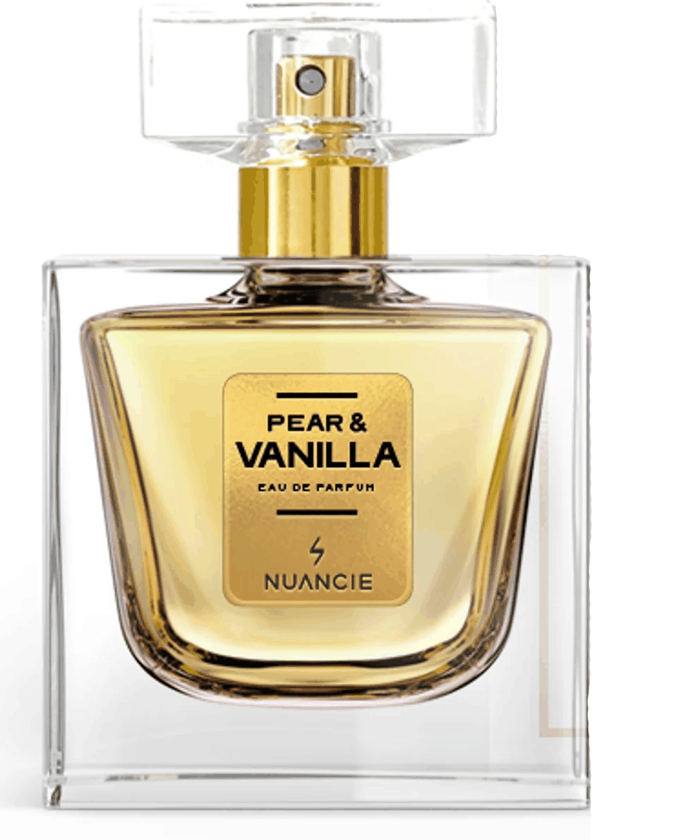 Pear & Vanilla Nuancielo — аромат