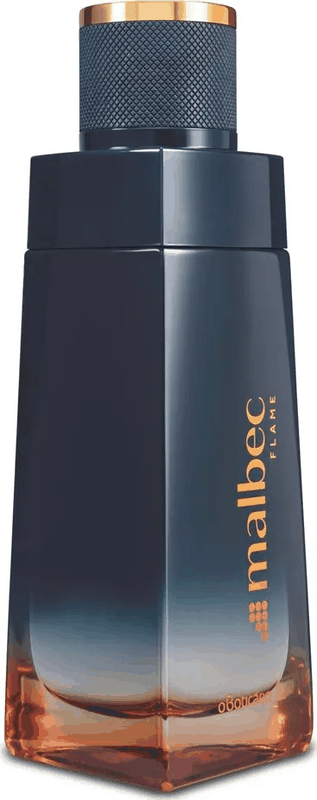 Malbec Flame O Boticário — аромат