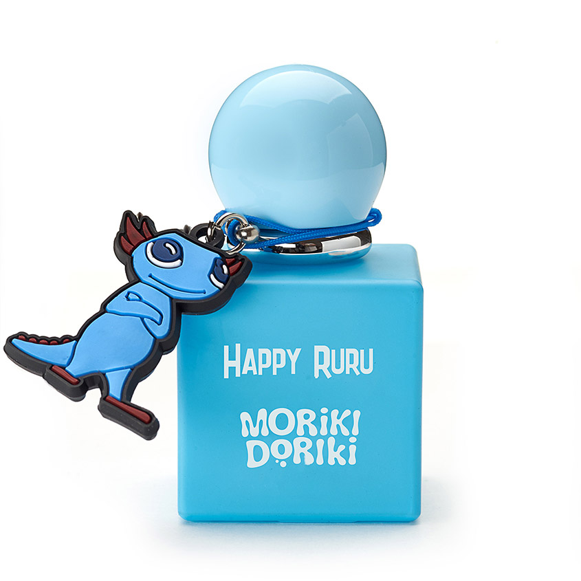 Happy Ruru Moriki Doriki — аромат