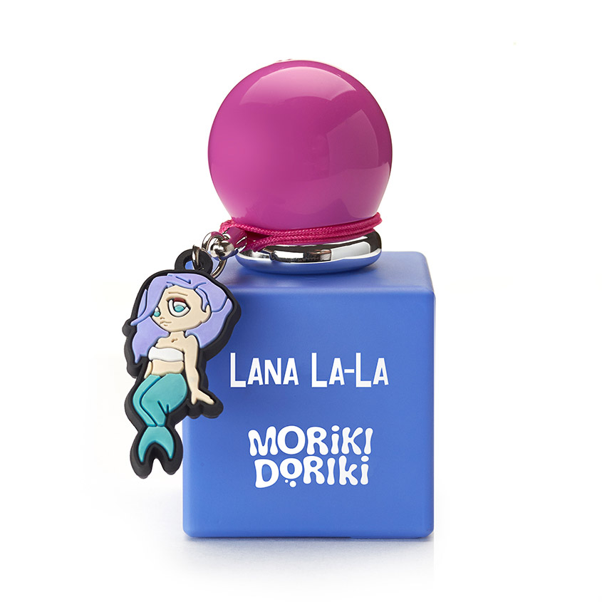 Lana La-La Moriki Doriki — аромат