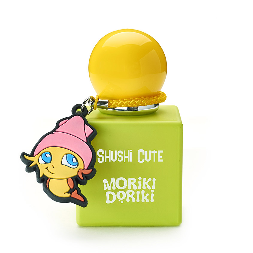 Shushi Cute Moriki Doriki — аромат
