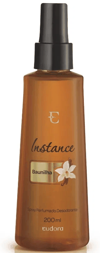 Instance Baunilha Eudora — аромат