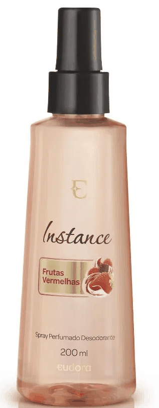 Instance Frutas Vermelhas Eudora — аромат