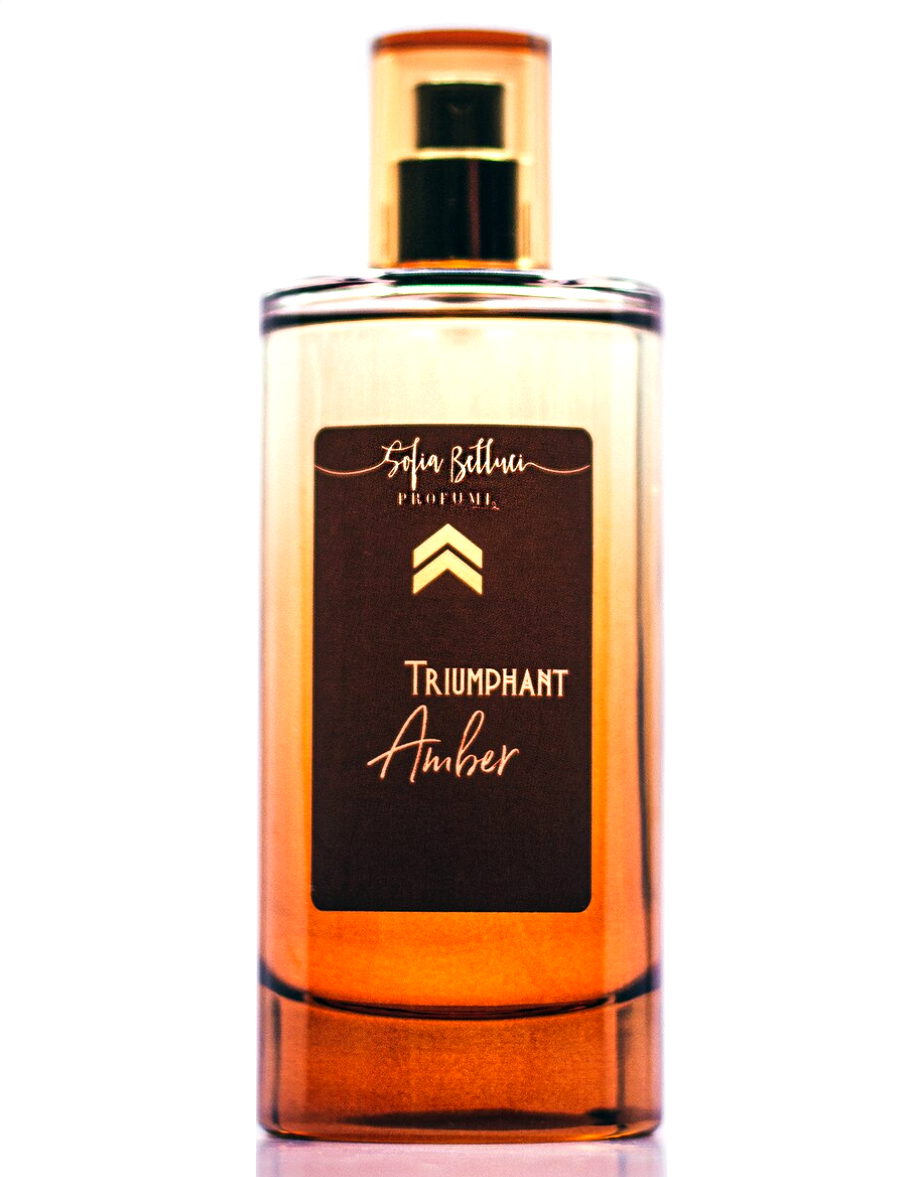 Triumphant Amber Sofia Belluci Profumi — аромат