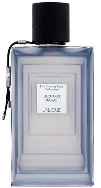 Glorious Indigo Lalique — аромат
