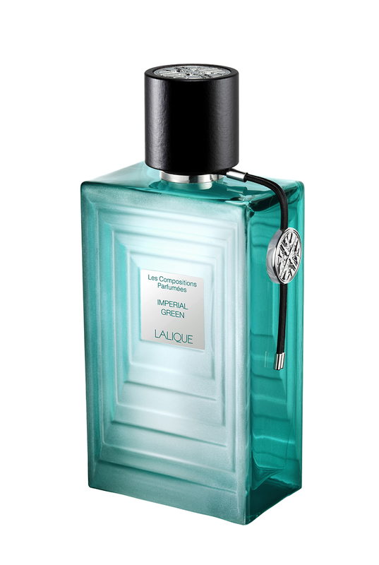 Imperial Green Lalique — аромат