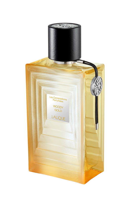Woody Gold 2020 Lalique — аромат