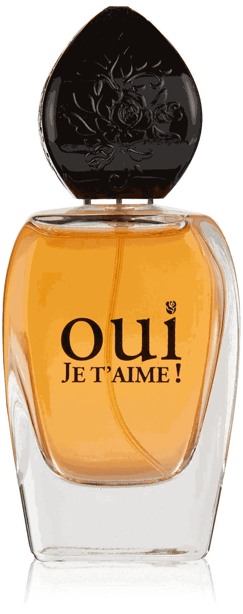 Oui Je T'aime Linn Young — аромат
