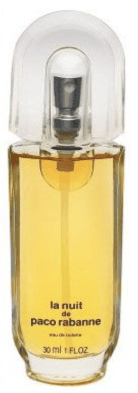 La Nuit Rabanne — аромат