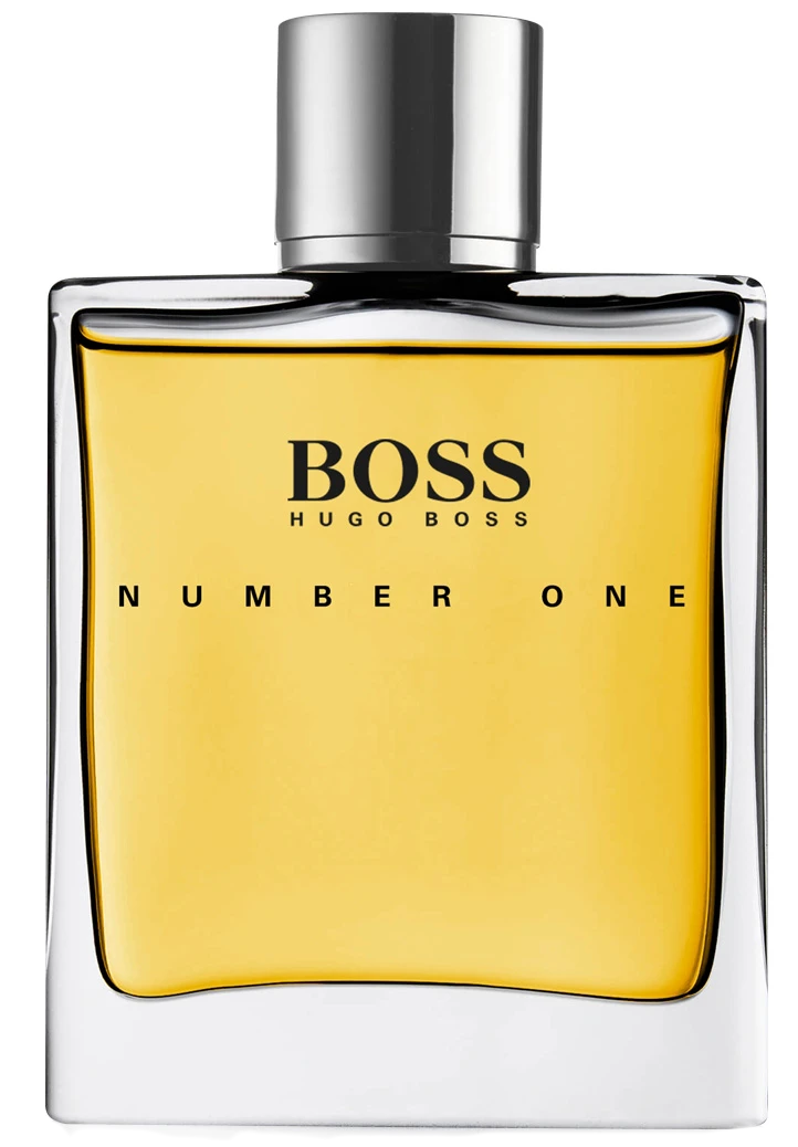 Boss Number One Hugo Boss — аромат