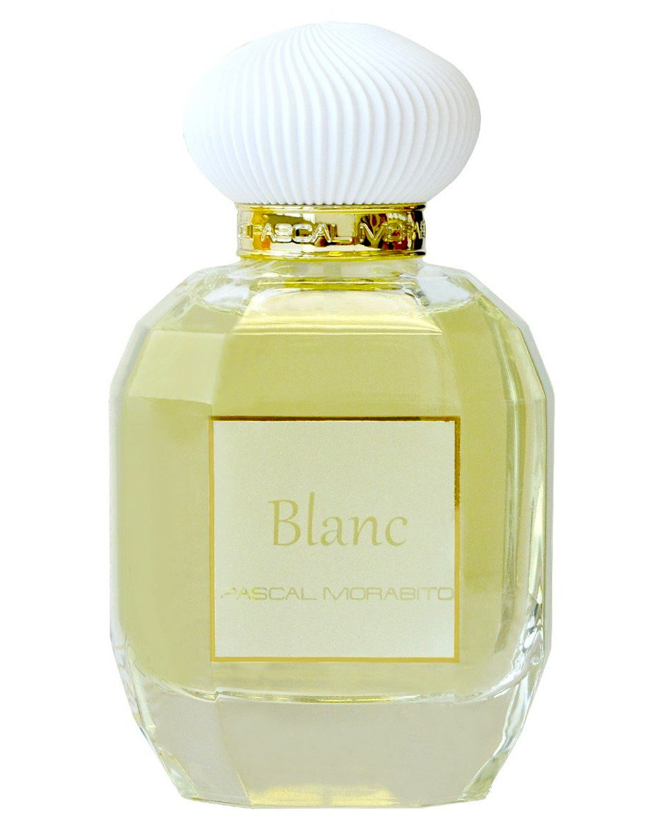 Sultan Blanc Pascal Morabito — аромат