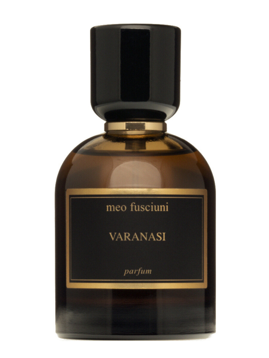 Varanasi Meo Fusciuni — аромат
