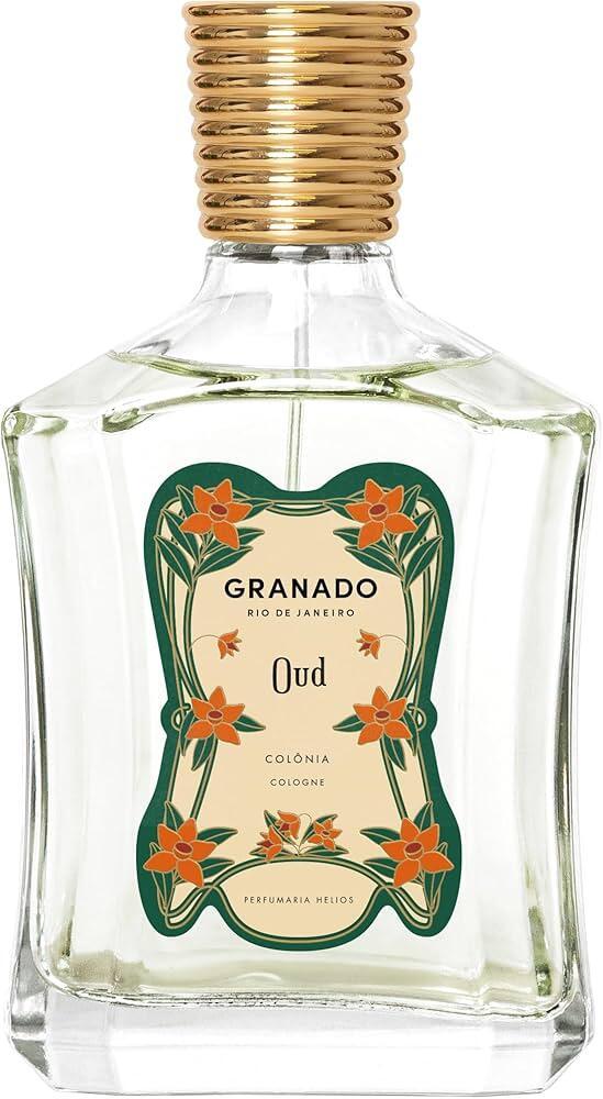 Oud Granado — аромат
